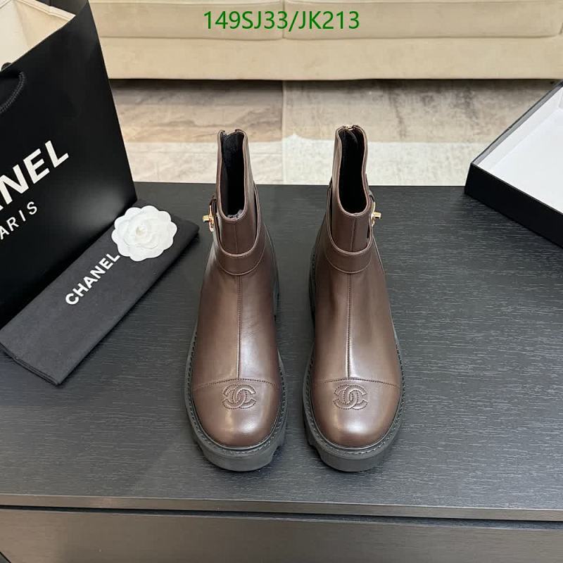Boots-Women Shoes Code: JK213 $: 149USD