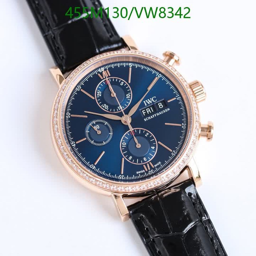 IWC-Watch-Mirror Quality Code: VW8342 $: 455USD