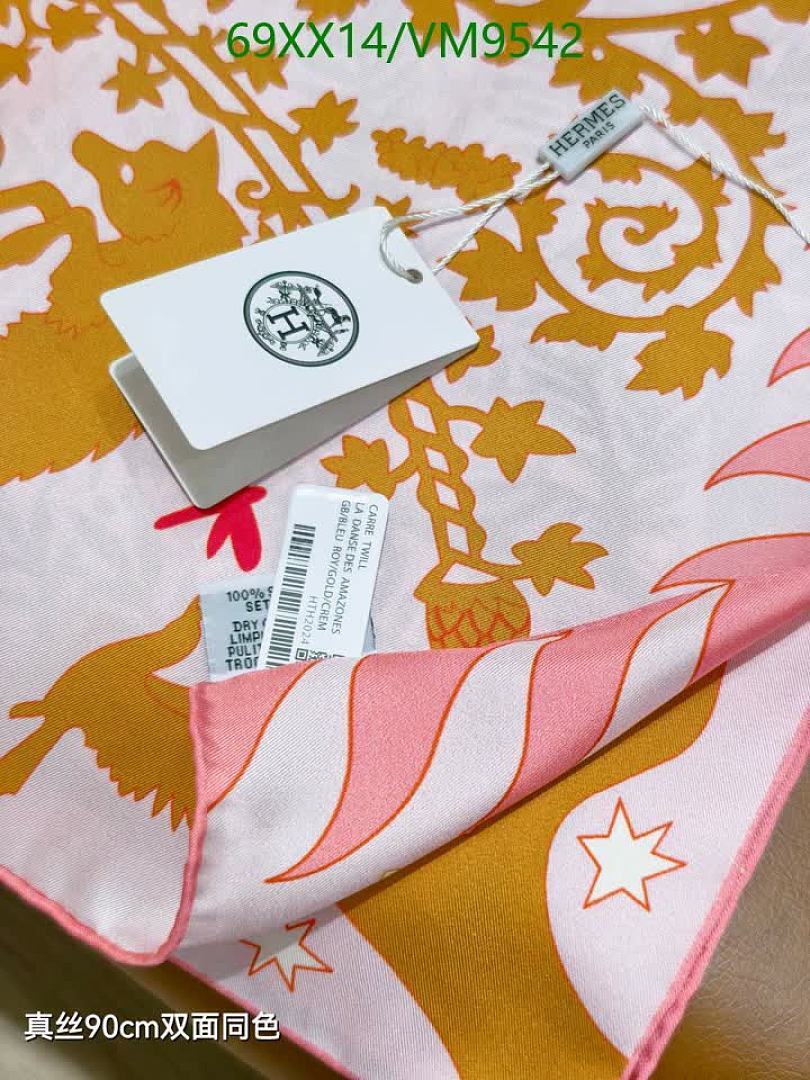 Hermes-Scarf Code: VM9542 $: 69USD