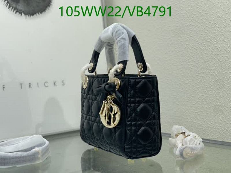 Dior-Bag-4A Quality Code: VB4791 $: 105USD
