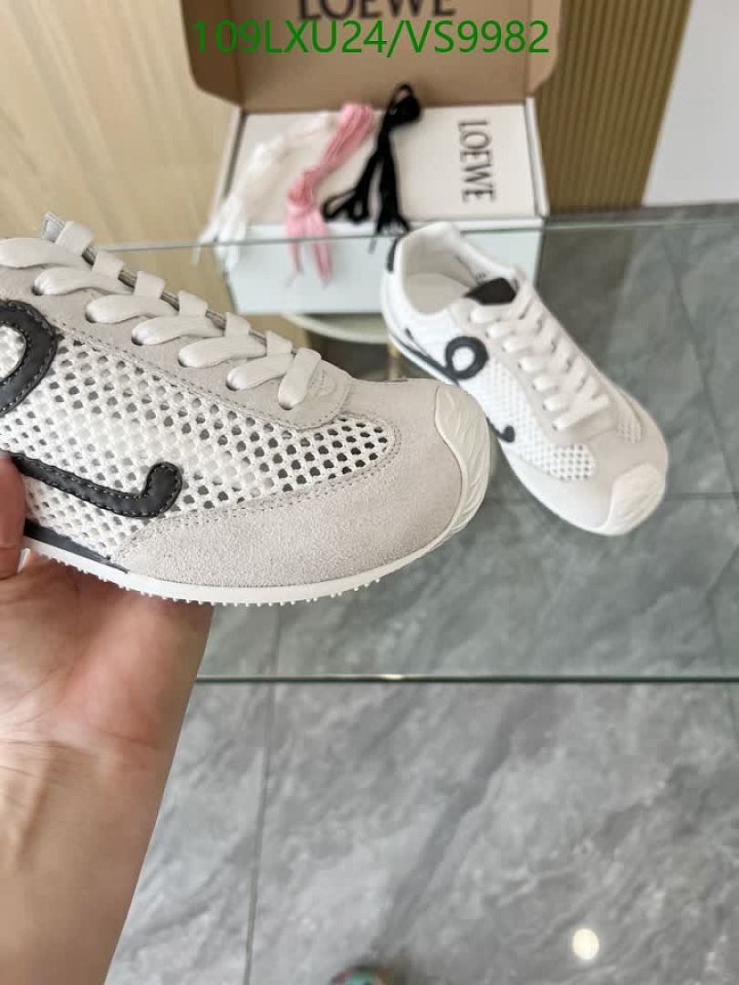 Loewe-Women Shoes Code: VS9982 $: 109USD