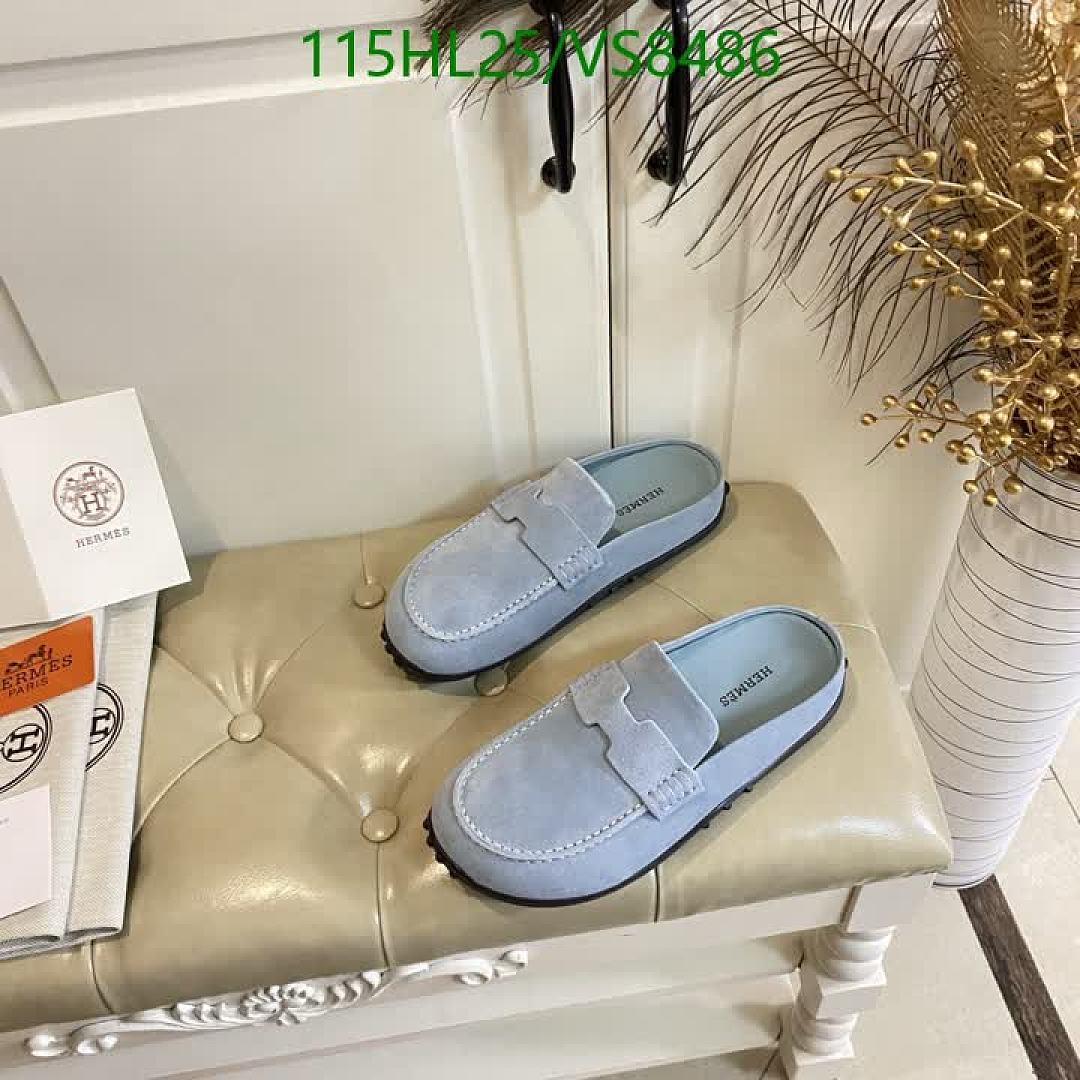 Hermes-Men shoes Code: VS8486 $: 115USD