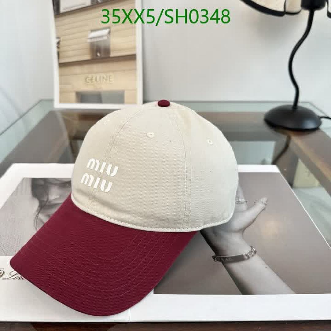 Miu Miu-Cap(Hat) Code: SH0348 $: 35USD