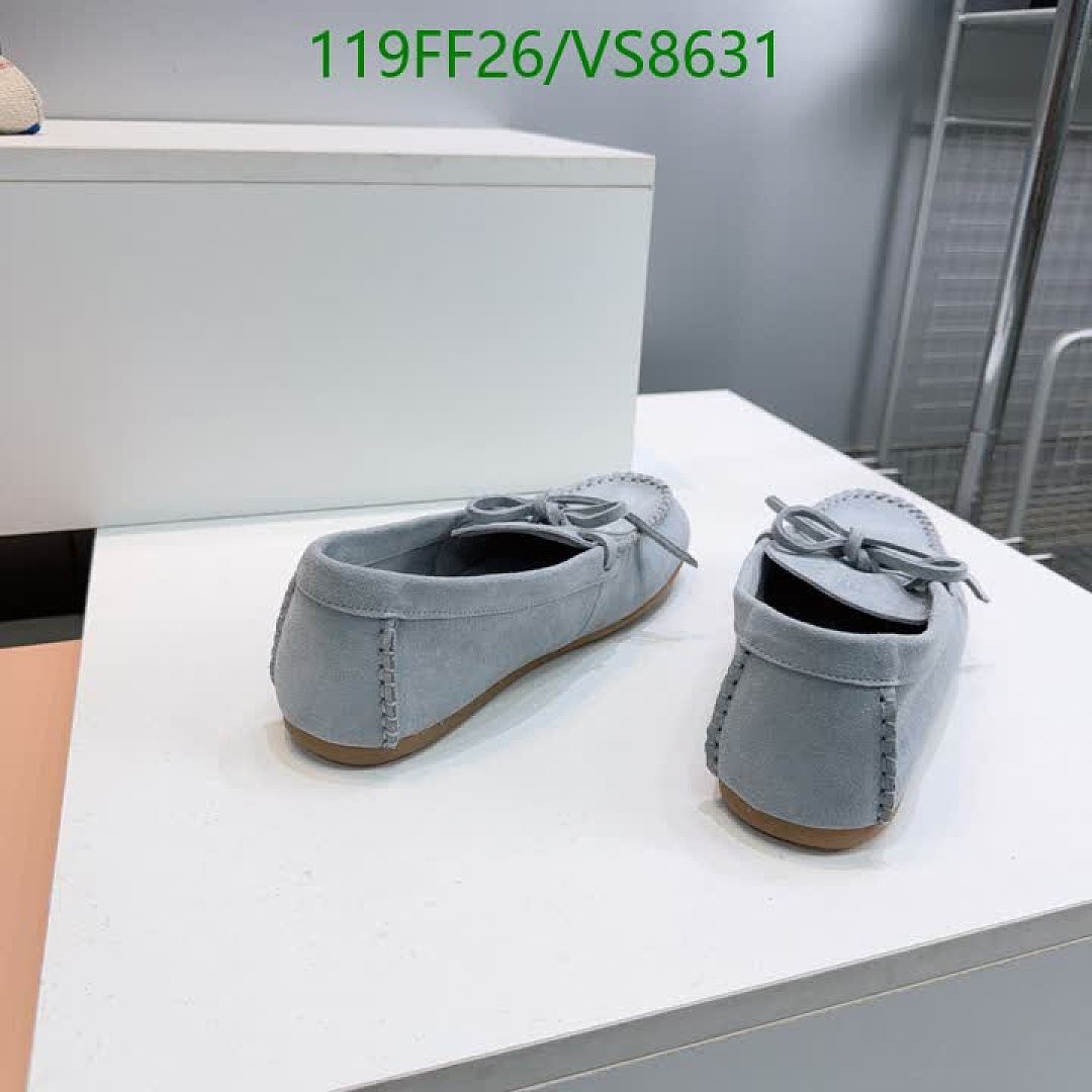 Miu Miu-Women Shoes Code: VS8631 $: 119USD