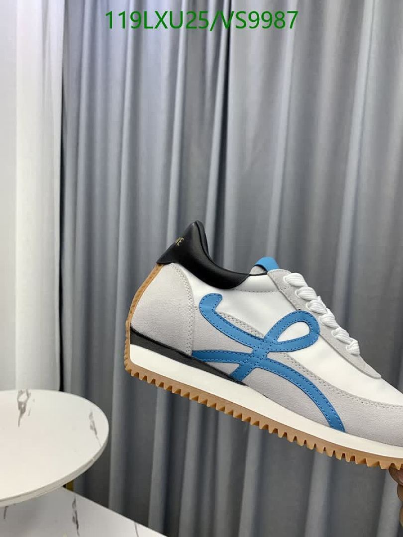 Loewe-Women Shoes Code: VS9987 $: 119USD