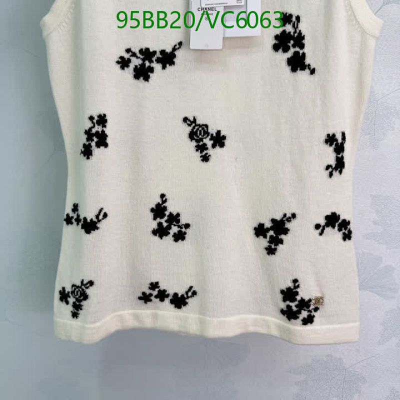 Chanel-Clothing Code: VC6063 $: 95USD