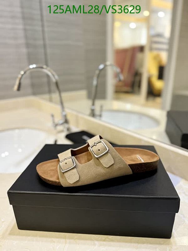 YSL-Women Shoes Code: VS3629 $: 125USD