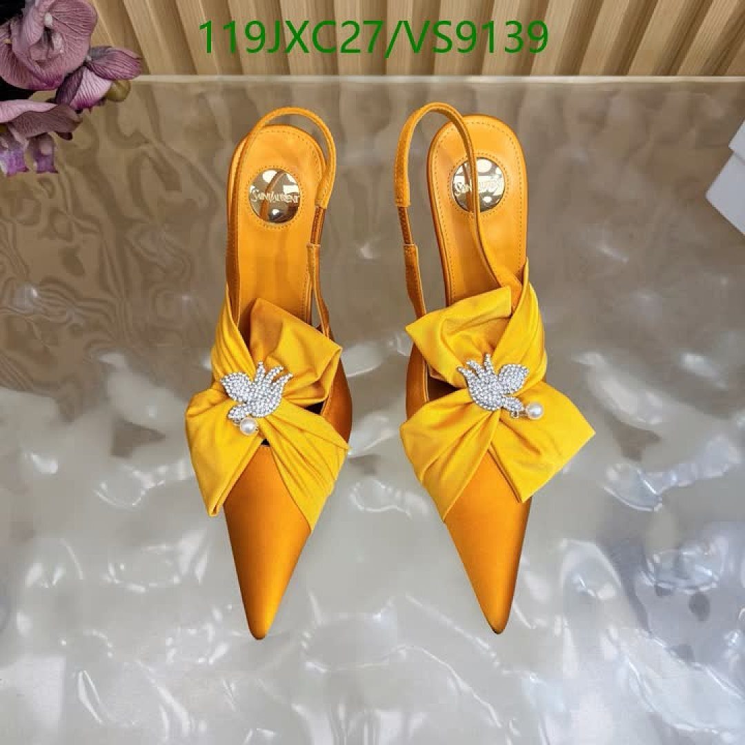 YSL-Women Shoes Code: VS9139 $: 119USD