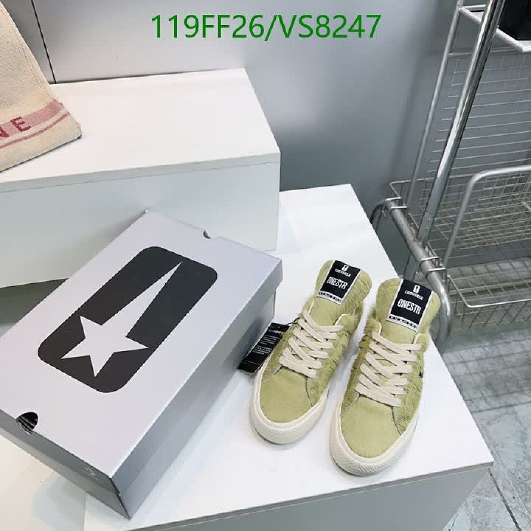 Converse-Women Shoes Code: VS8247 $: 119USD
