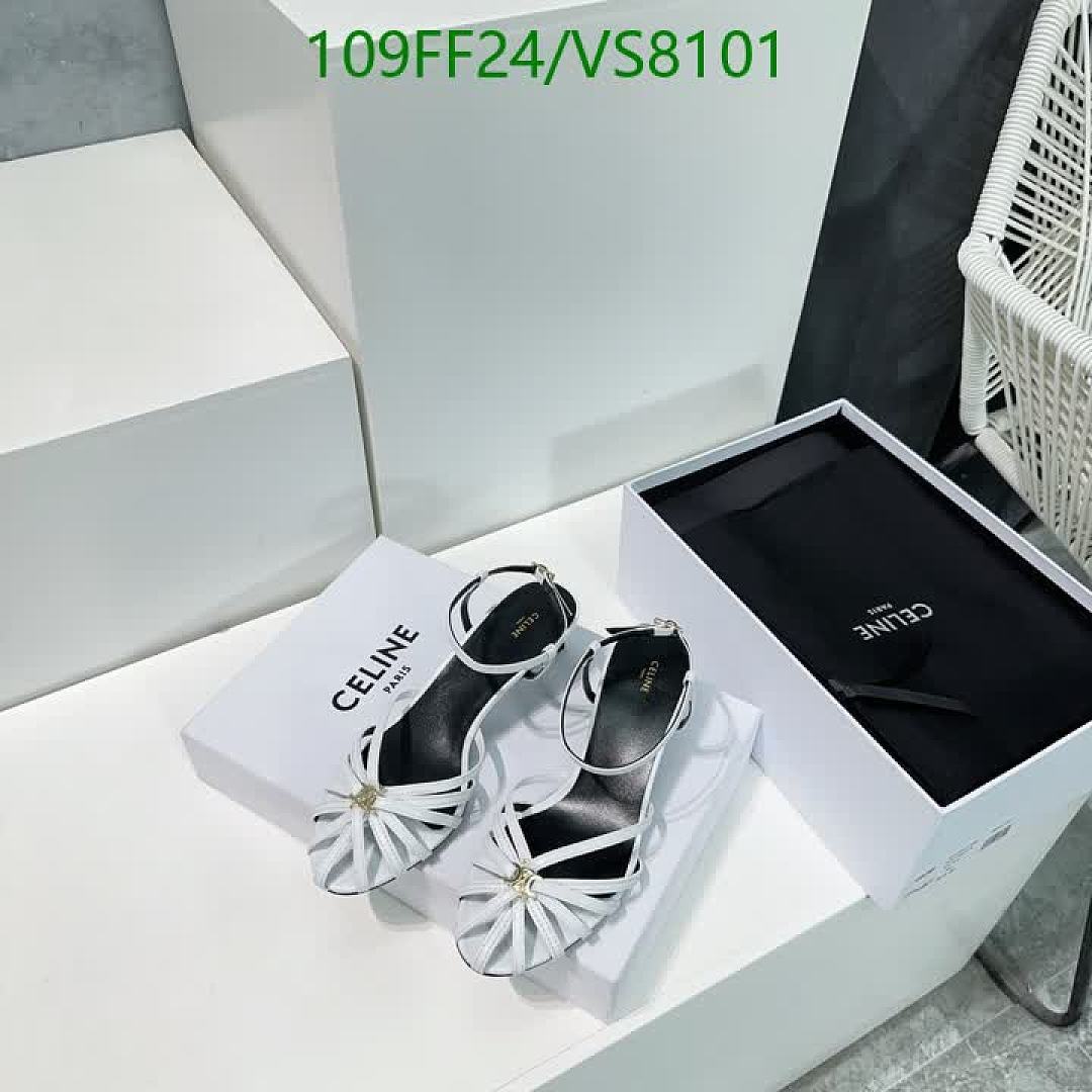 Celine-Women Shoes Code: VS8101 $: 109USD