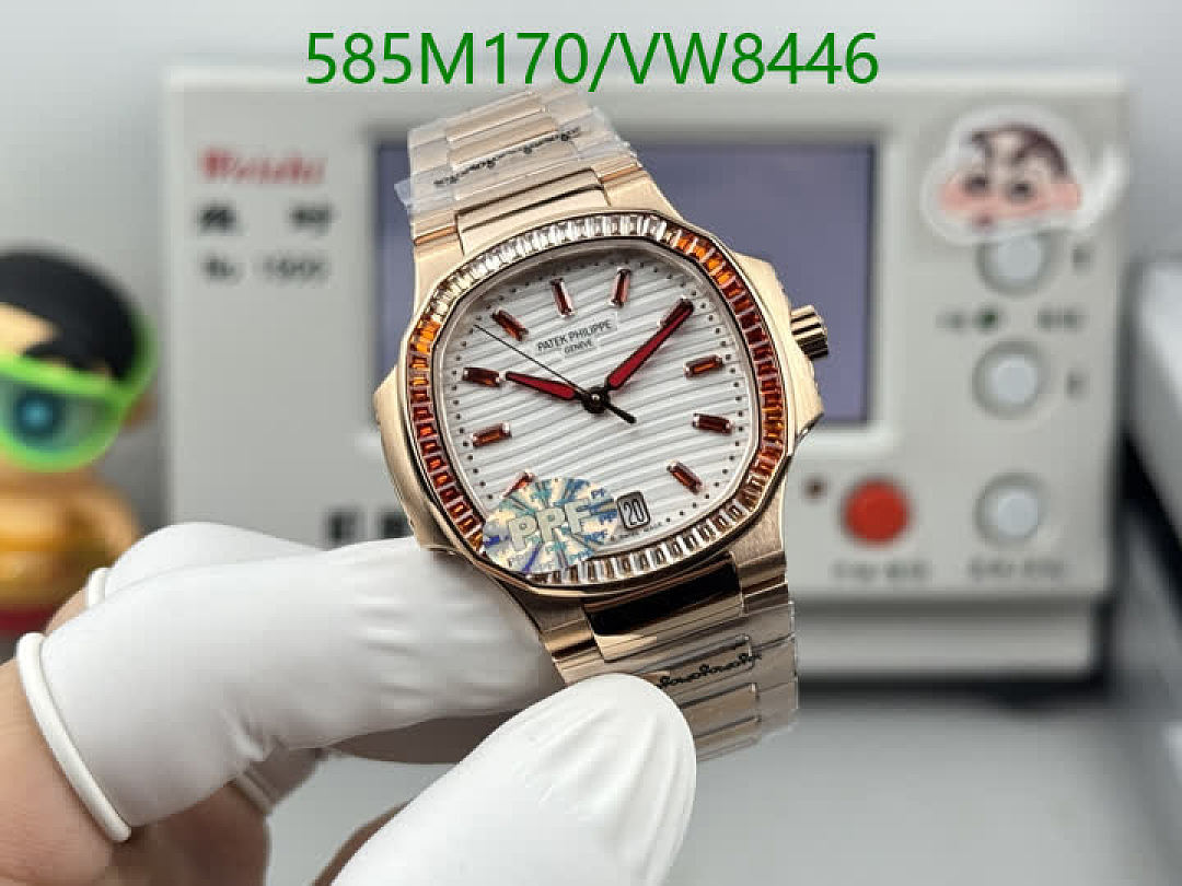 Patek Philippe-Watch-Mirror Quality Code: VW8446 $: 585USD