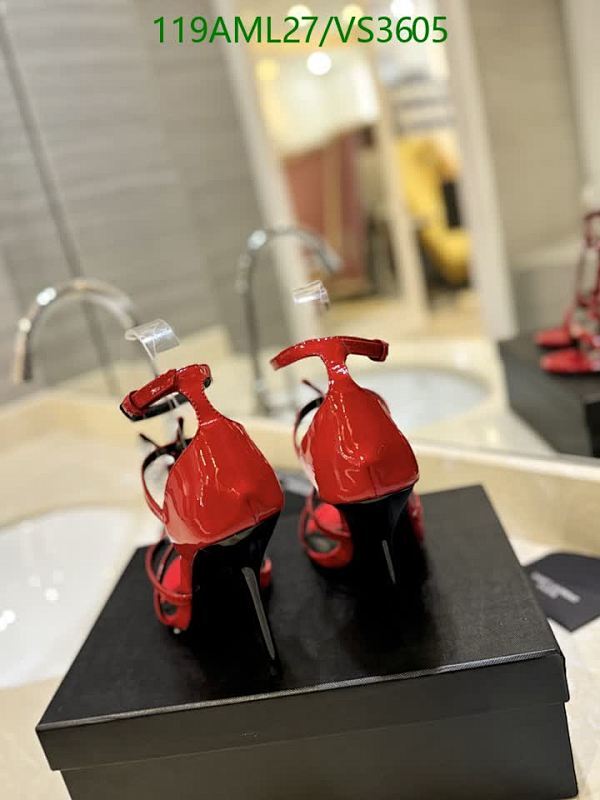 YSL-Women Shoes Code: VS3605 $: 119USD