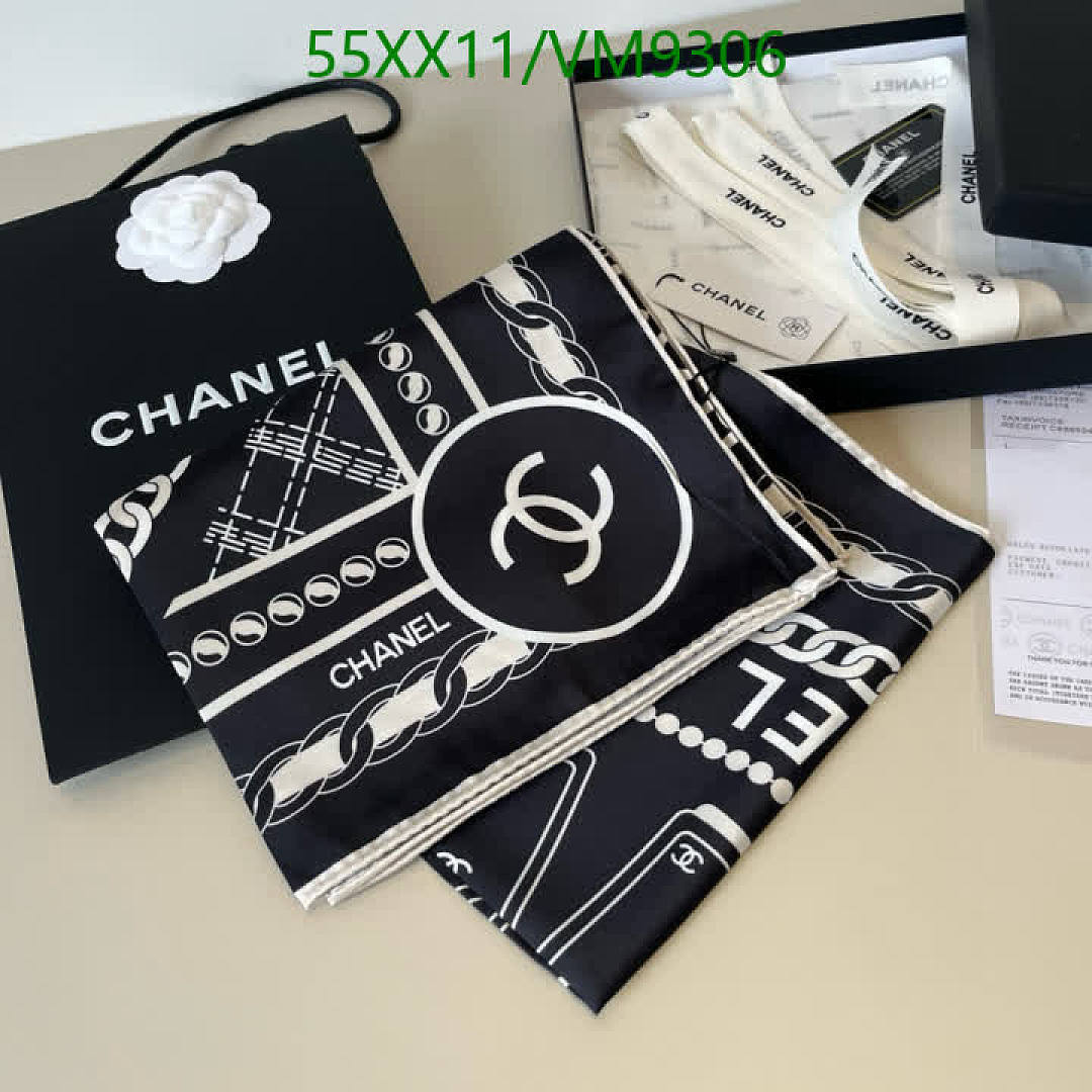 Chanel-Scarf Code: VM9306 $: 55USD