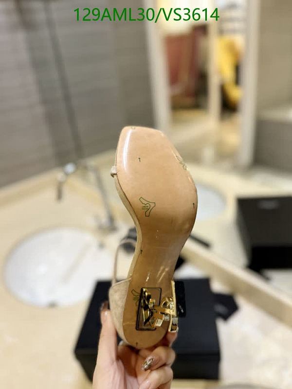 YSL-Women Shoes Code: VS3614 $: 129USD