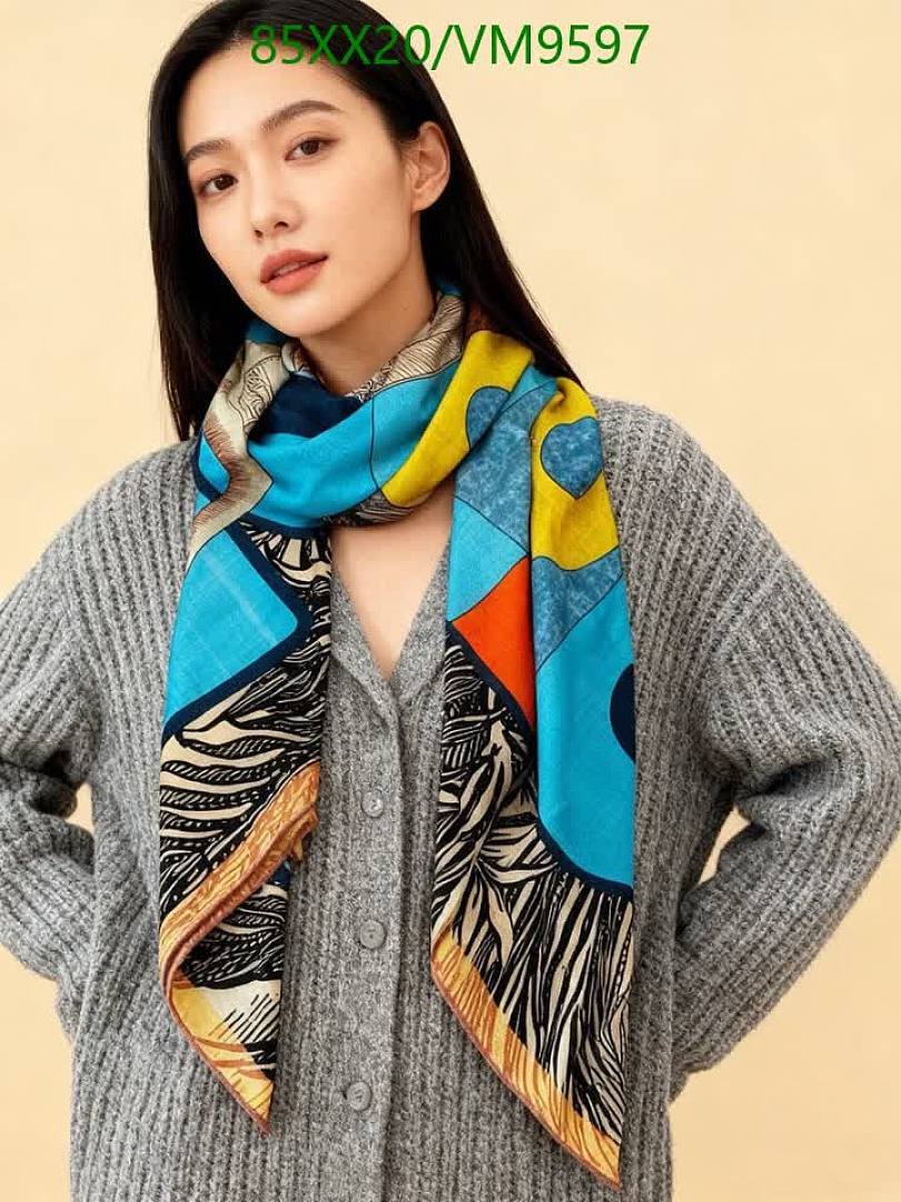Hermes-Scarf Code: VM9597 $: 85USD
