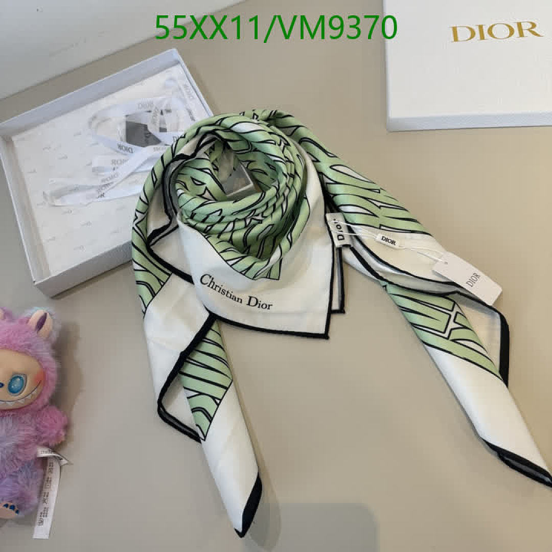 Dior-Scarf Code: VM9370 $: 55USD