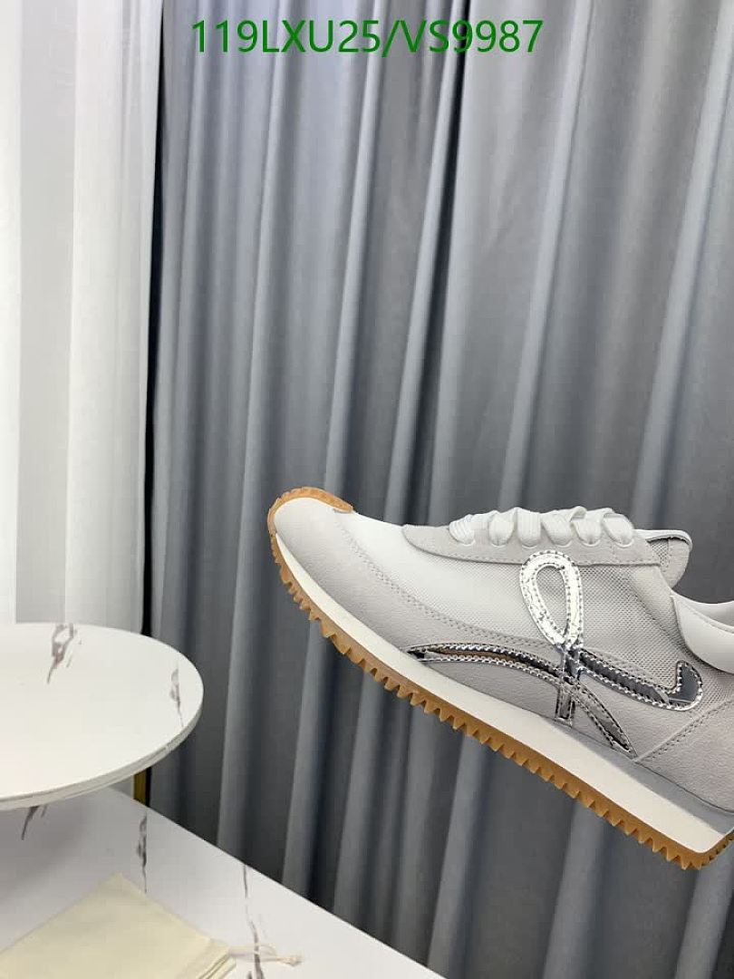 Loewe-Women Shoes Code: VS9987 $: 119USD