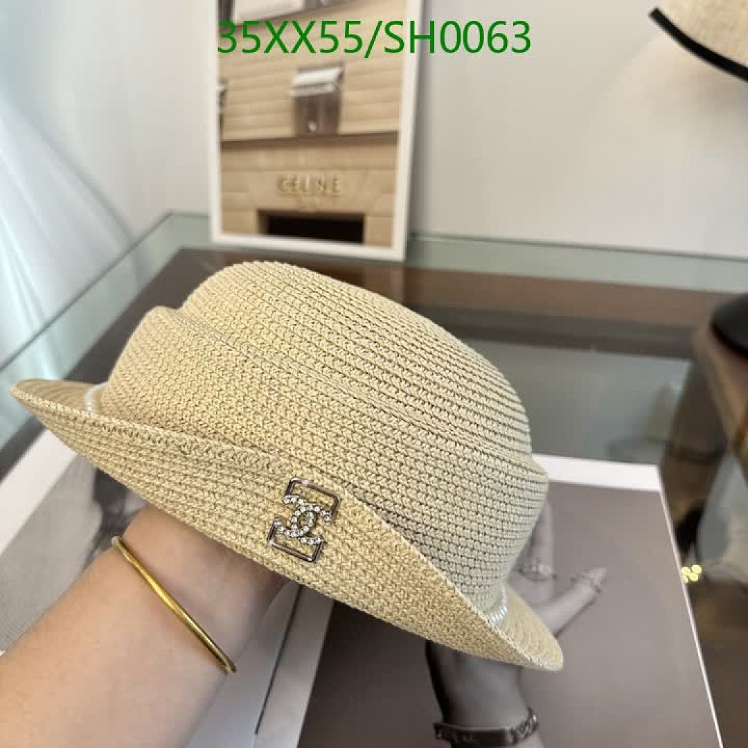 Chanel-Cap(Hat) Code: SH0063 $: 35USD