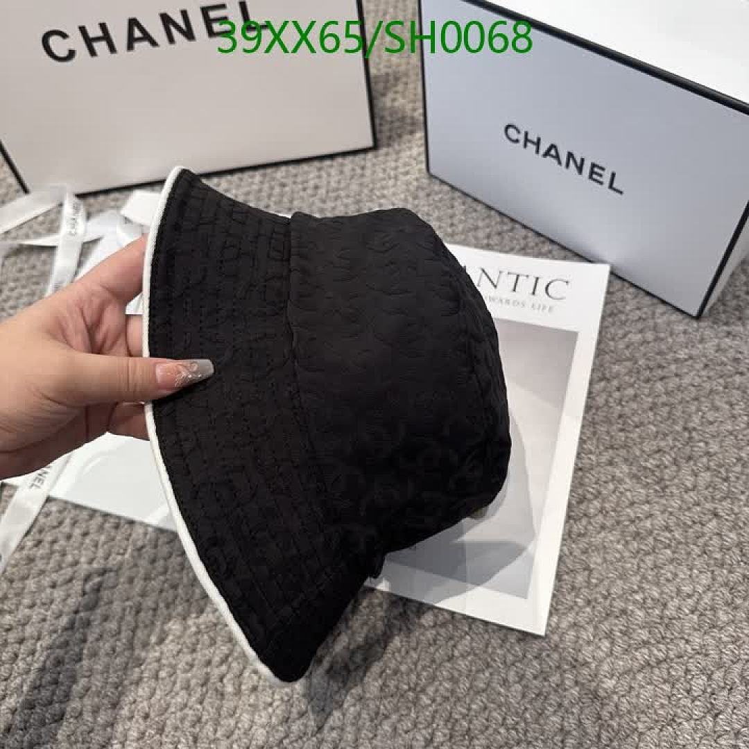Chanel-Cap(Hat) Code: SH0068 $: 39USD