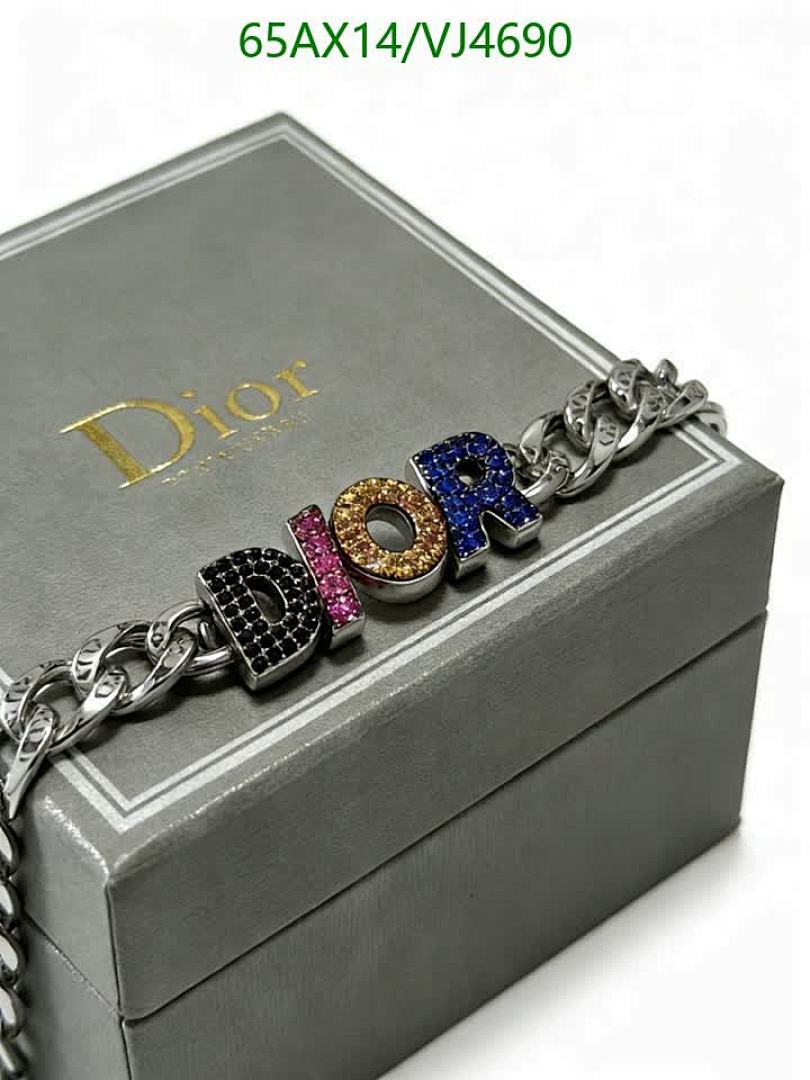 Dior-Jewelry Code: VJ4690 $: 65USD