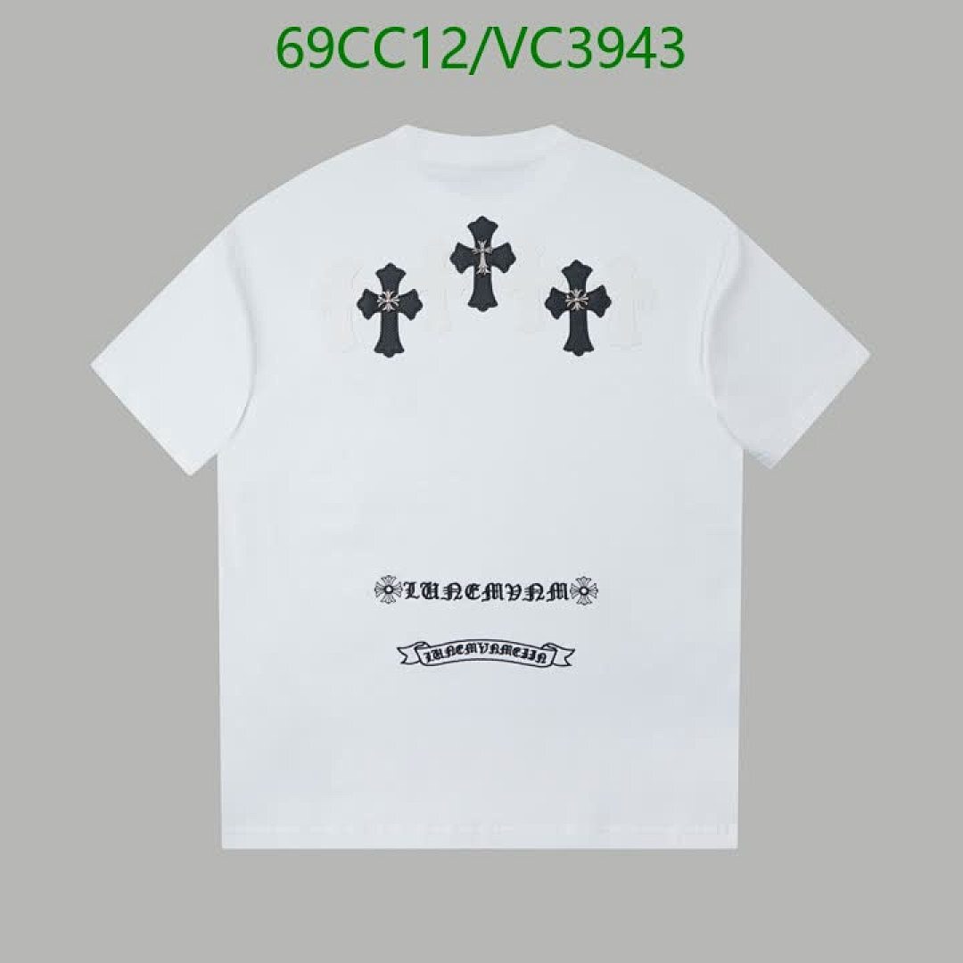 Chrome Hearts-Clothing Code: VC3943 $: 69USD-Yupoo.ru - Copybrand.Team photo album Chrome Hearts-Clothing Code: VC3943 $: 69USD