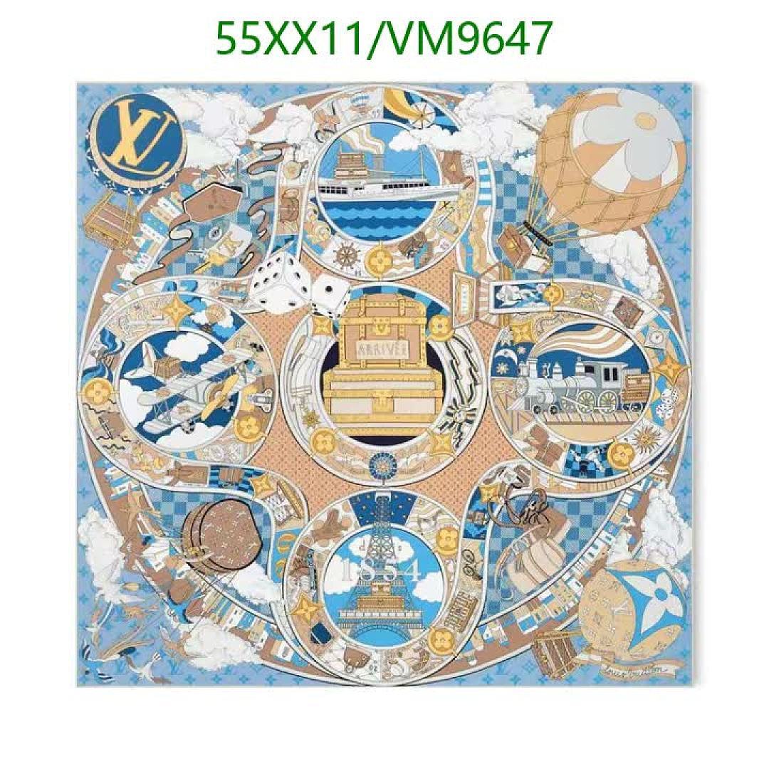 LV-Scarf Code: VM9647 $: 55USD