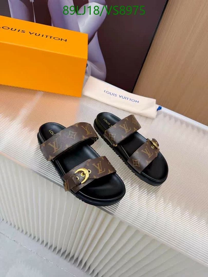 LV-Women Shoes Code: VS8975 $: 89USD