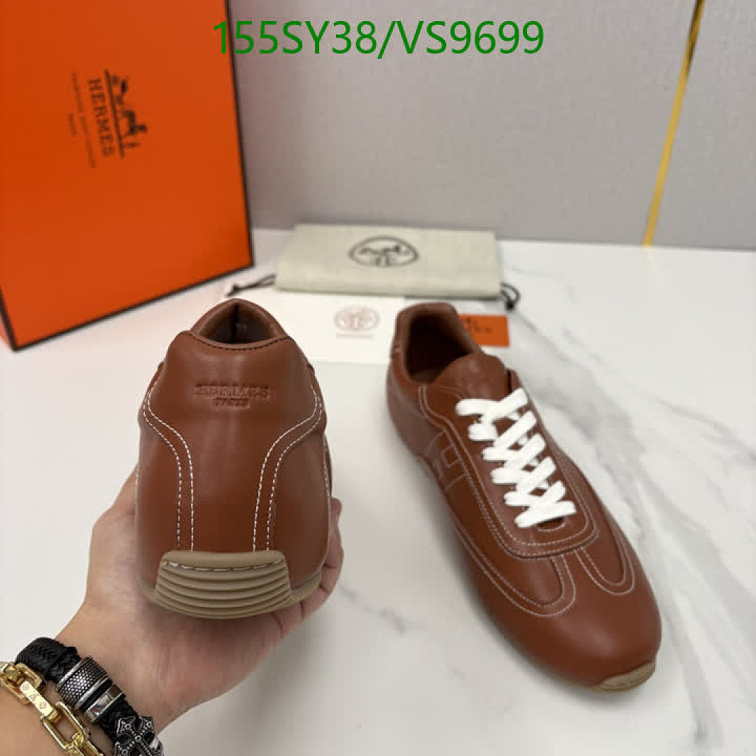 Hermes-Men shoes Code: VS9699 $: 155USD