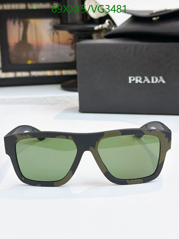Prada-Glasses Code: VG3481 $: 69USD