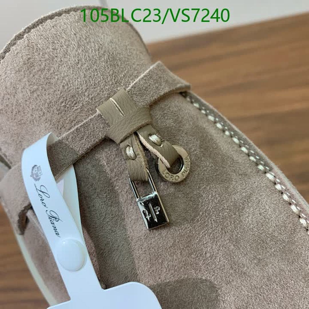 Loro Piana-Women Shoes Code: VS7240 $: 105USD