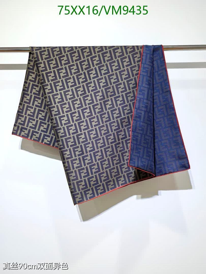 Fendi-Scarf Code: VM9435 $: 75USD