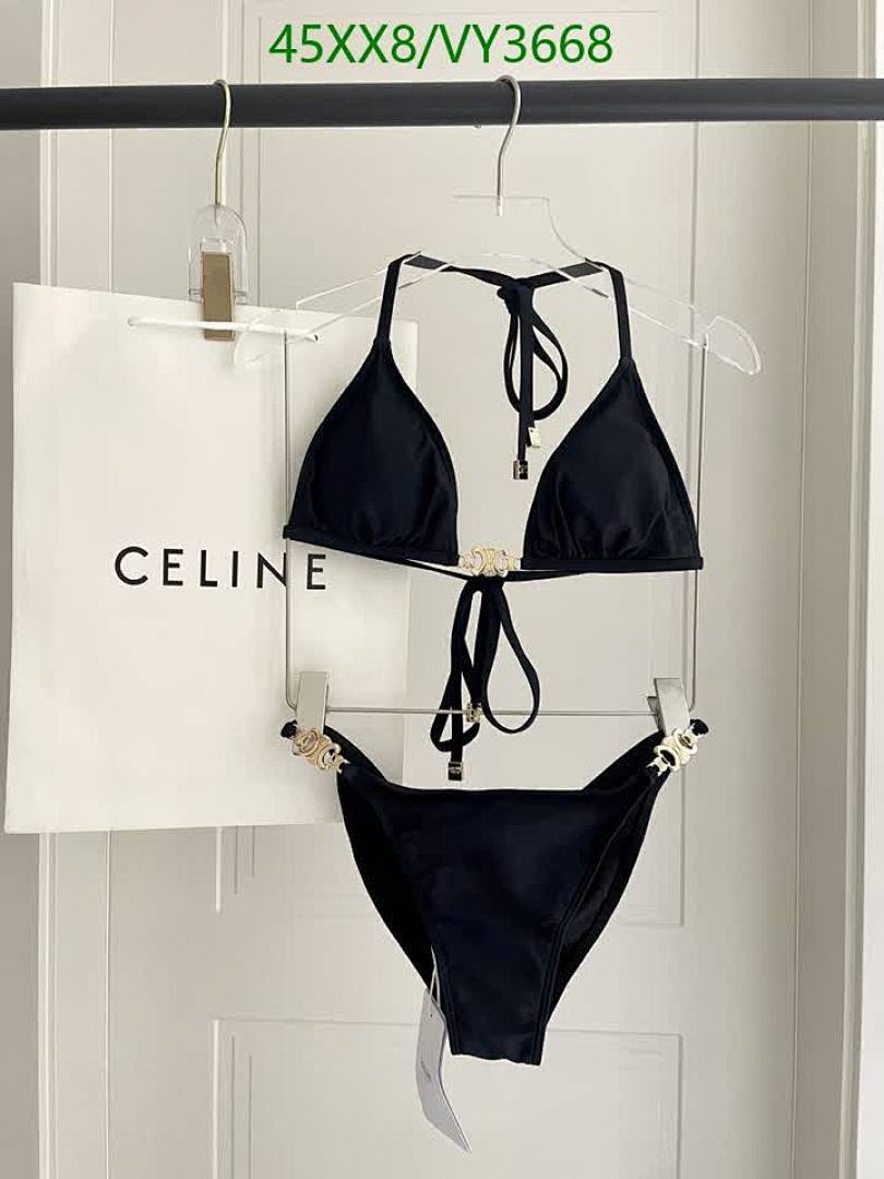 Celine-Swimsuit Code: VY3668 $: 45USD