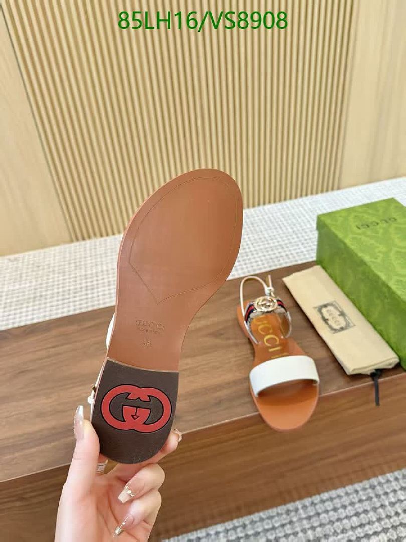 Gucci-Men shoes Code: VS8908 $: 85USD