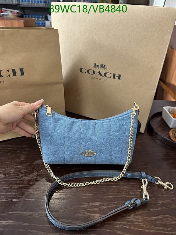 Coach-Bag-4A Quality Code: VB4840 $: 89USD