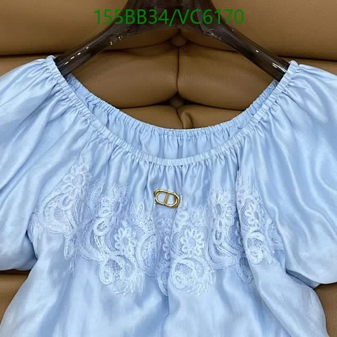 Dior-Clothing Code: VC6170 $: 155USD