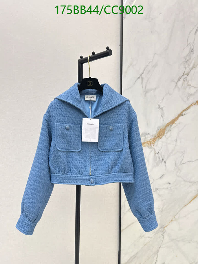 Chanel-Clothing Code: CC9002 $: 175USD