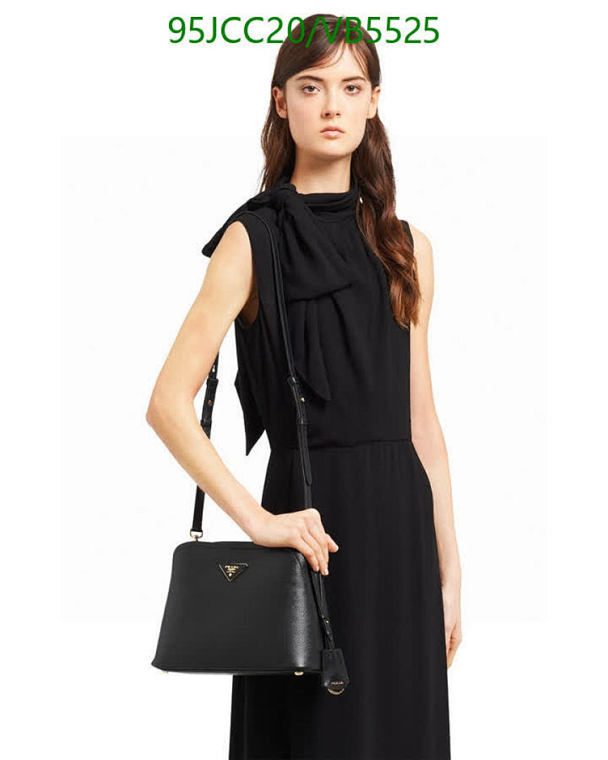 Prada-Bag-4A Quality Code: VB5525 $: 95USD