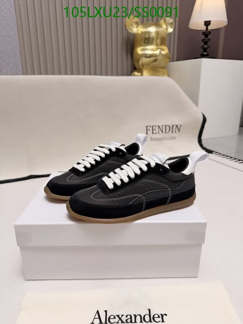 Alexander Mcqueen-Men shoes Code: SS0091 $: 105USD