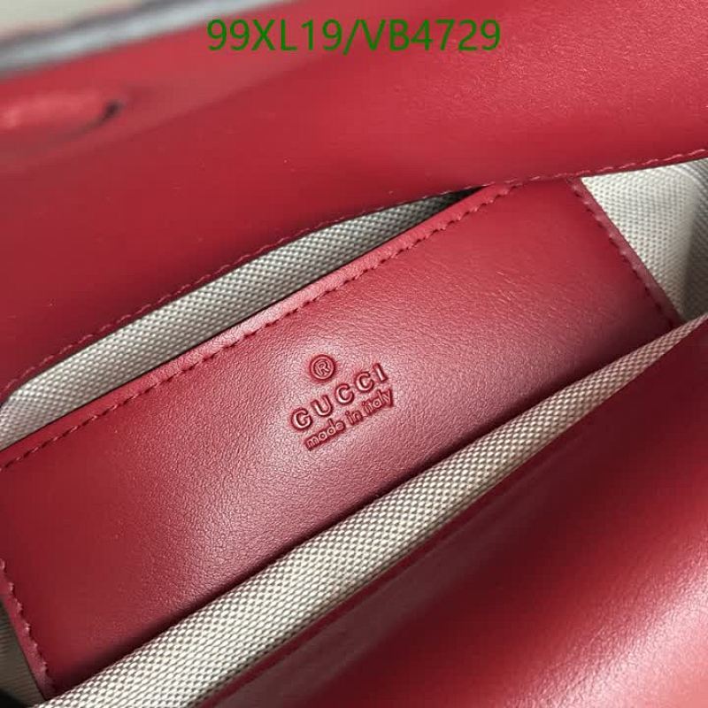 Gucci-Bag-4A Quality Code: VB4729 $: 99USD