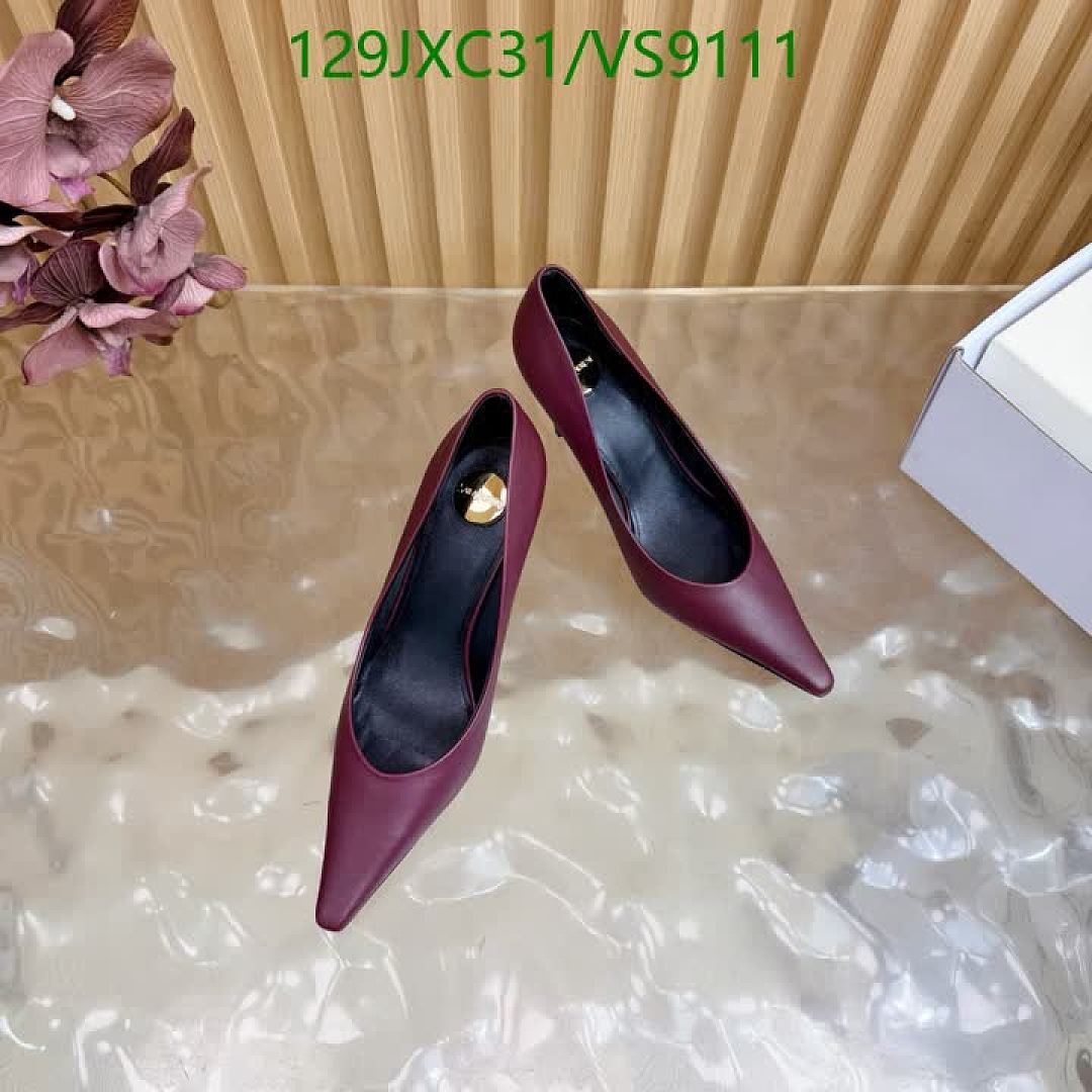 YSL-Women Shoes Code: VS9111 $: 129USD