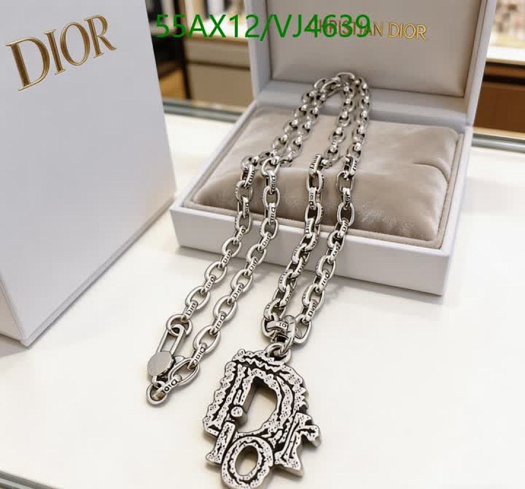 Dior-Jewelry Code: VJ4639 $: 55USD
