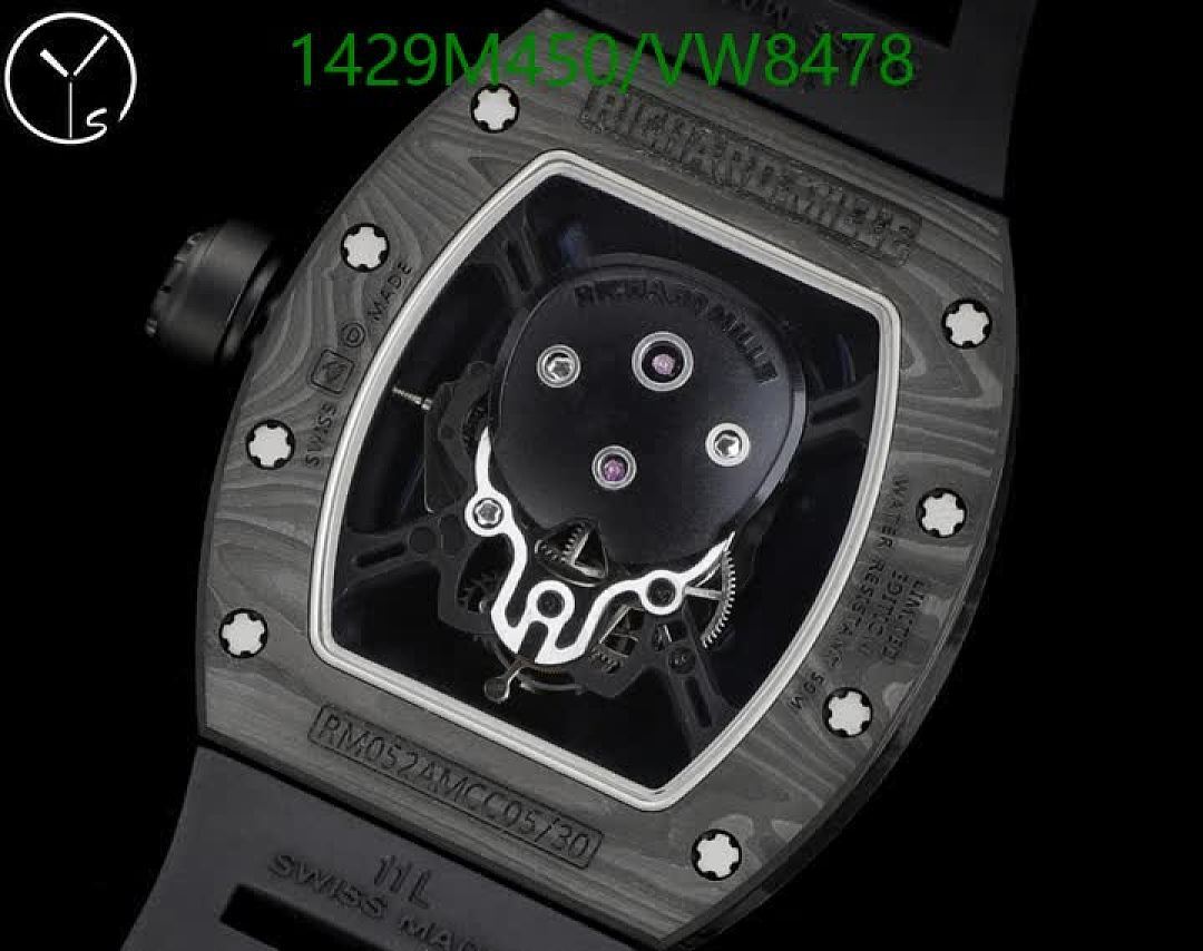 Richard Mille-Watch-Mirror Quality Code: VW8478 $: 1429USD