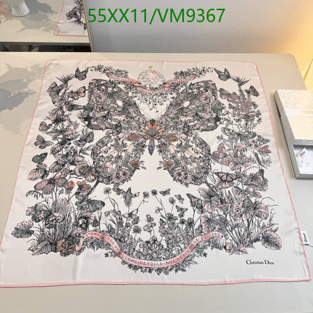 Dior-Scarf Code: VM9367 $: 55USD