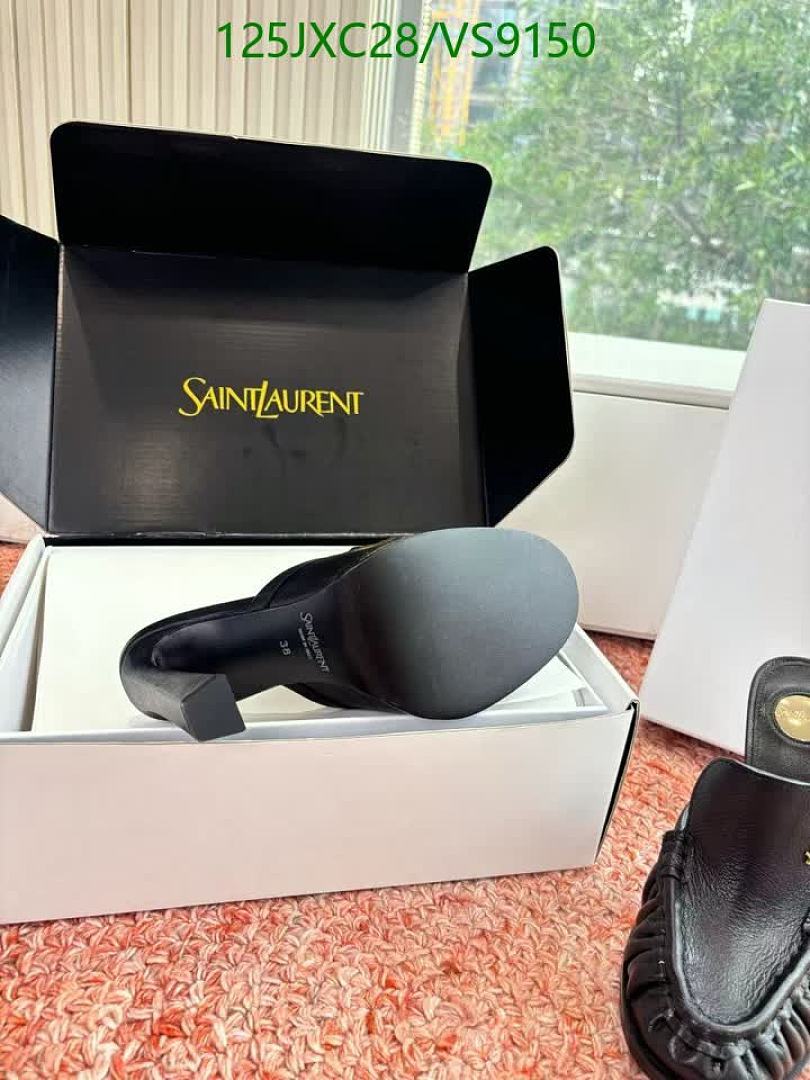 YSL-Women Shoes Code: VS9150 $: 125USD