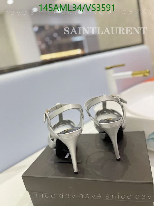 YSL-Women Shoes Code: VS3591 $: 145USD