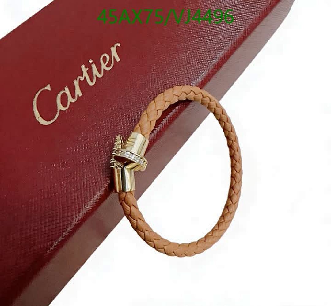 Cartier-Jewelry Code: VJ4496 $: 45USD