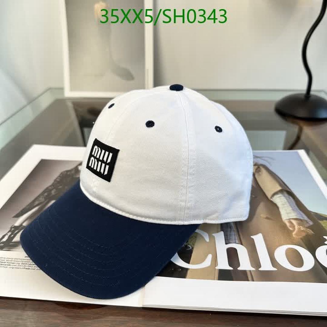 Miu Miu-Cap(Hat) Code: SH0343 $: 35USD