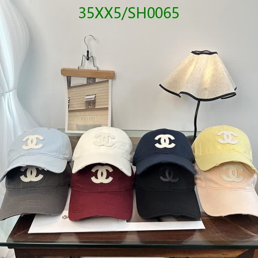 Chanel-Cap(Hat) Code: SH0065 $: 35USD