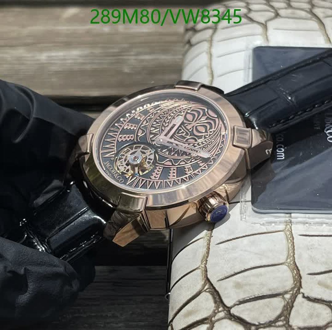 Jacob&Co-Watch-Mirror Quality Code: VW8345 $: 289USD