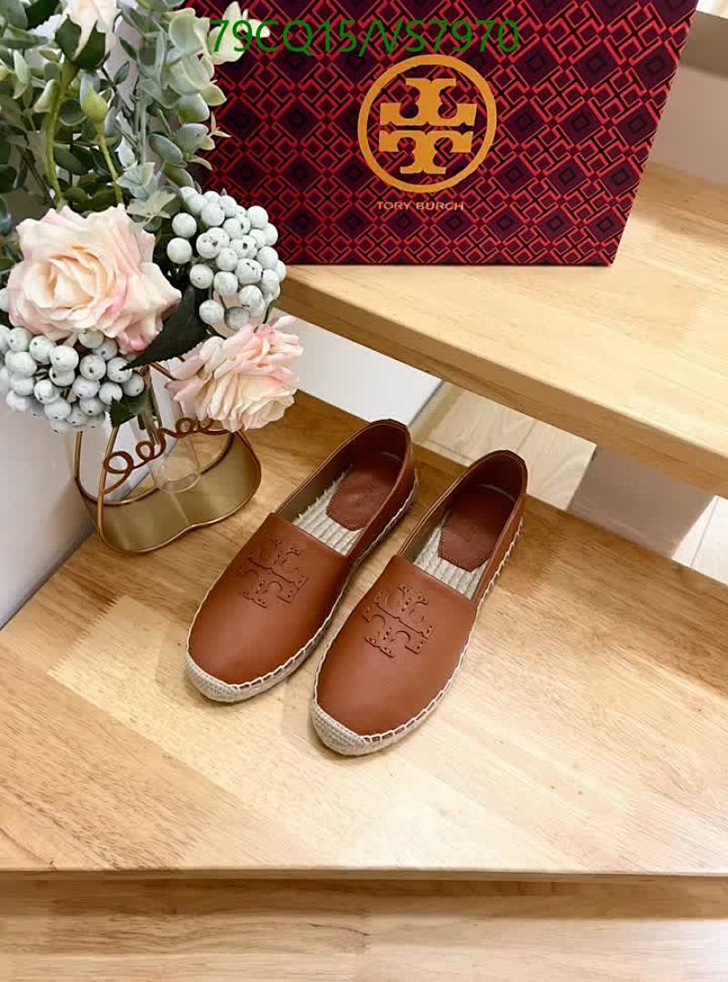 Tory Burch-Women Shoes Code: VS7970 $: 79USD